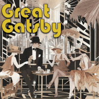Great Gatsby - Full Cover cover